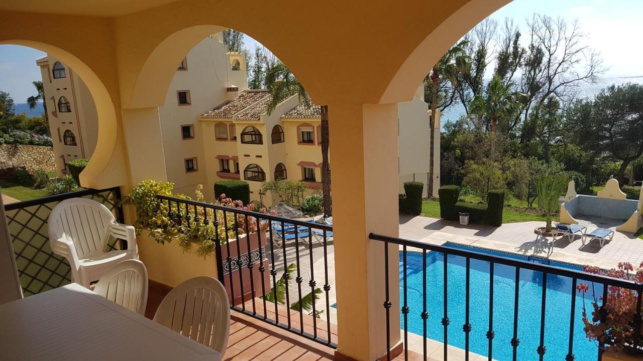 Апартаменты Torreoceano H4 Ла-Кала-де-Михас Экстерьер фото
