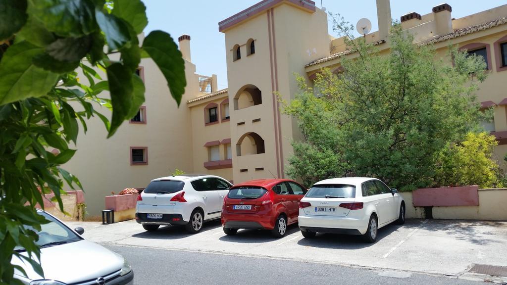 Апартаменты Torreoceano H4 Ла-Кала-де-Михас Экстерьер фото